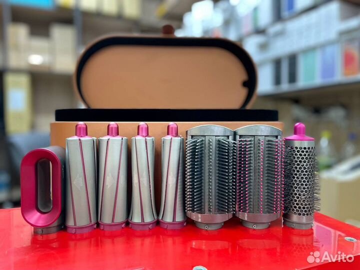 Стайлер Dyson Airwrap Complete