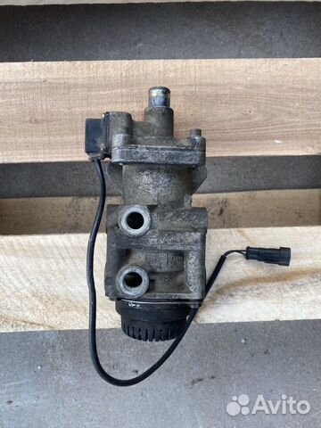 Главный тормозной цилиндр Ивеко еврокарго