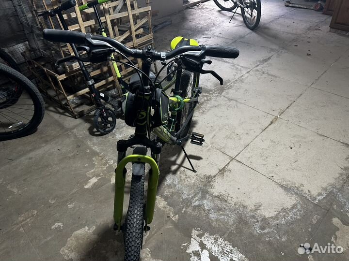 Велосипед Stels