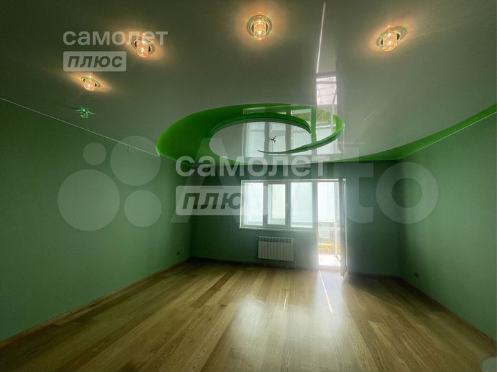 2-к. квартира, 97 м², 8/11 эт.