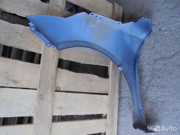 Крыло переднее правое Kia Cerato 2019