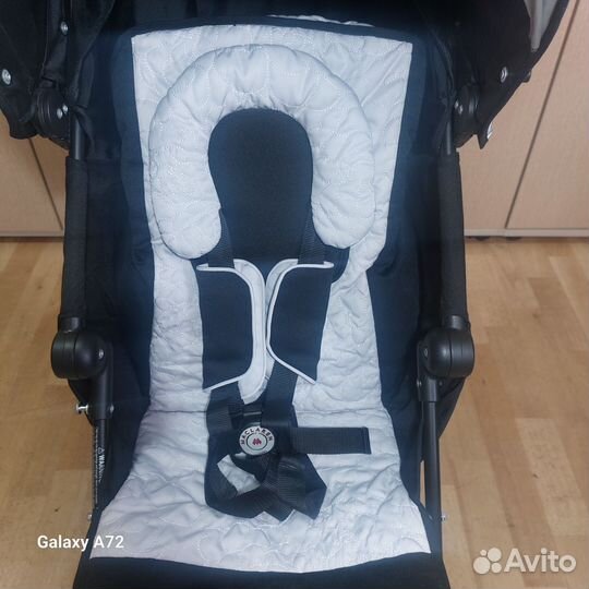 Прогулочная коляска трость mclaren