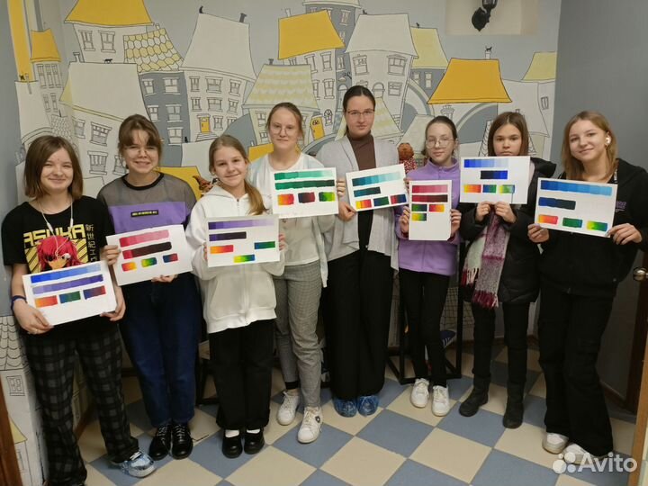 Репетитор по изобразительному искуству