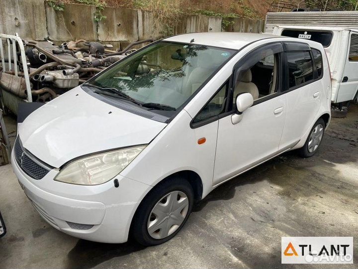 Мотор печки mitsubishi colt