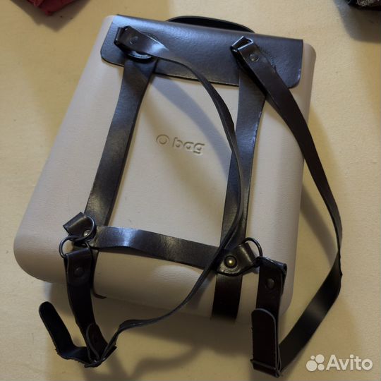 Рюкзак o bag