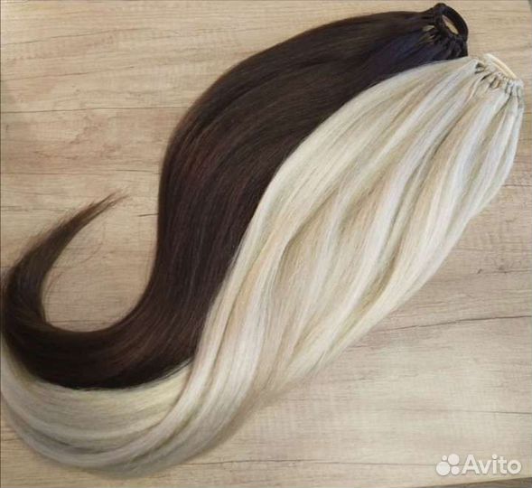 Афрохвост на резинке