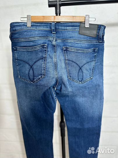 Джинсы Calvin Klein W32 L34