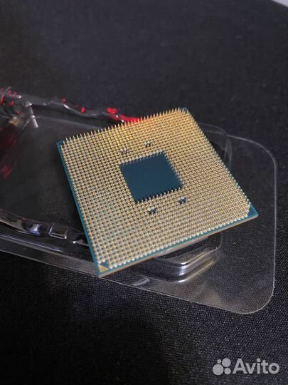 Процессор AMD Ryzen 7 5700x