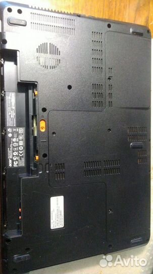 Acer aspire E1-771/772 (корпус) В сборе с клавой