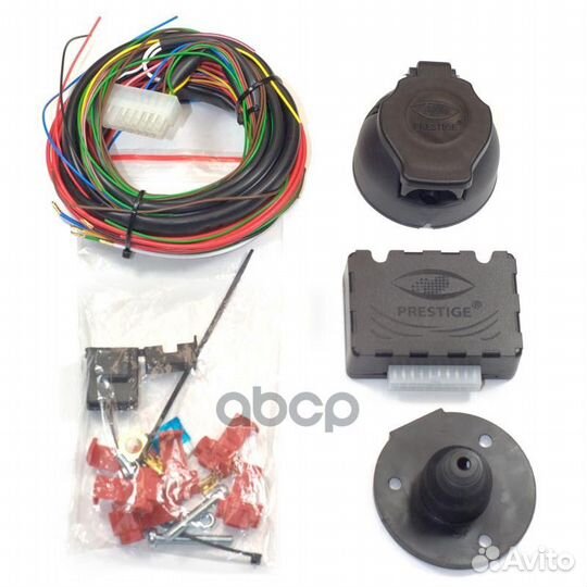 Проводка для тсу 7-контактная smart connect ART