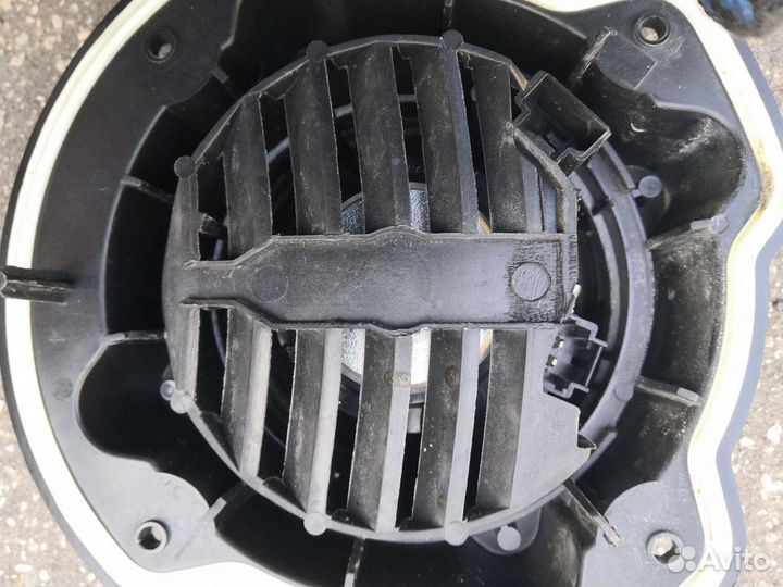 Автомобильная акустика динамики peugeot citroen