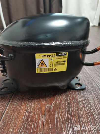 Компрессор для холодильника secop (Словакия)