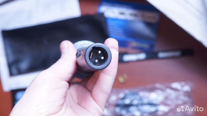 Микрофон shure sm58se (Original Mexico)