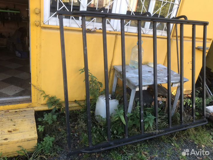 Багажник на УАЗ буханку