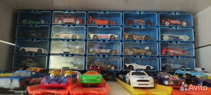 Hot Wheels