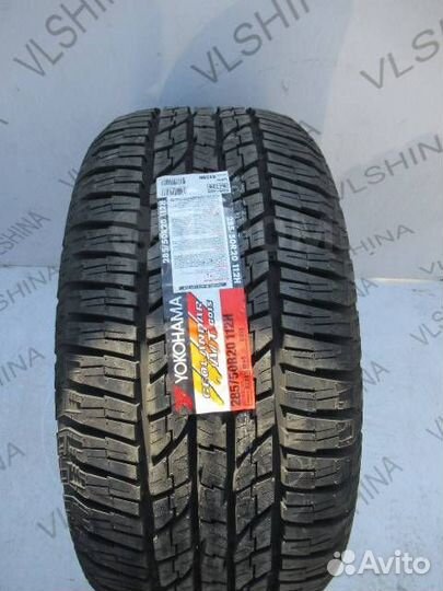 Yokohama Geolandar A/T G015 285/50 R20 112H