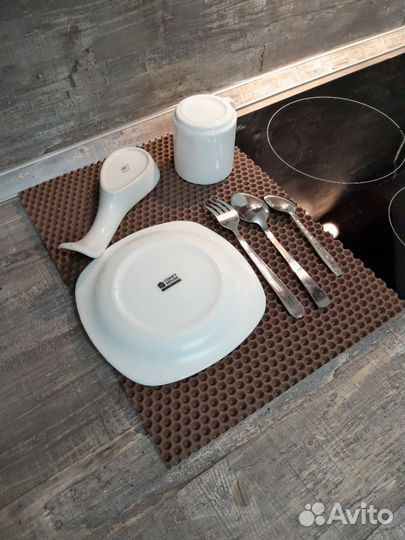 Коврики Ева для сушки посуды