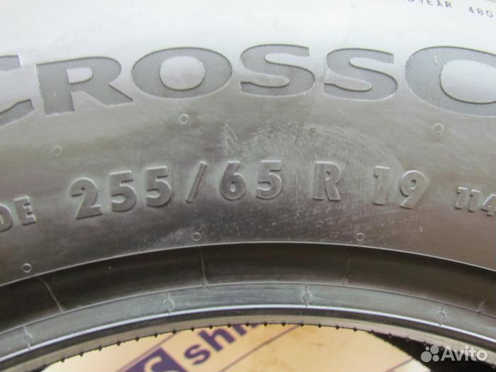 Continental ContiCrossContact RX 255/65 R19 94U