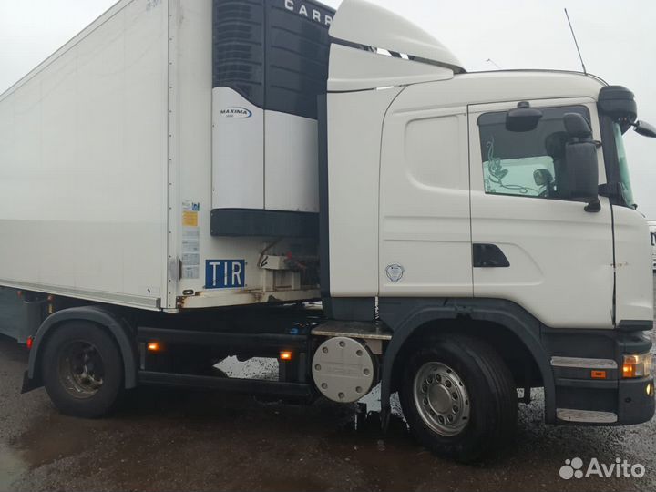 Scania G400, 2017