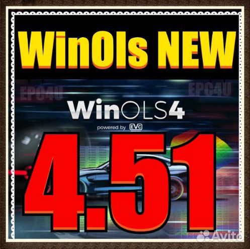 Winols 4.51 VMware 16 pro версия 2021 + Damos
