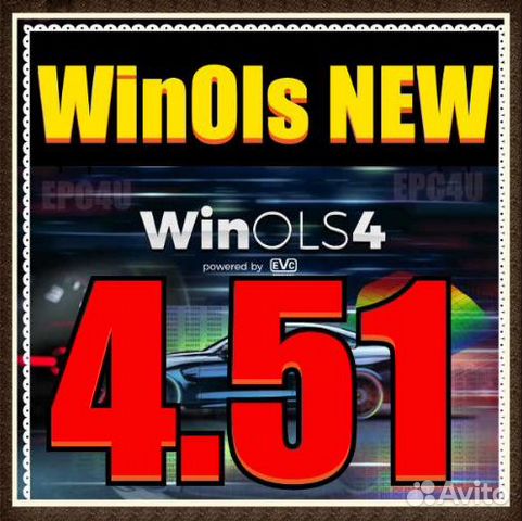 Winols 4.51 VMware 16 pro версия 2021 + Damos