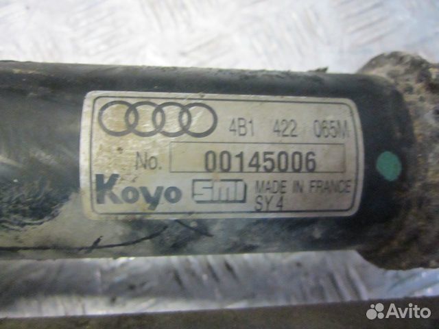 Рулевая рейка koyo для Ауди А6 С5