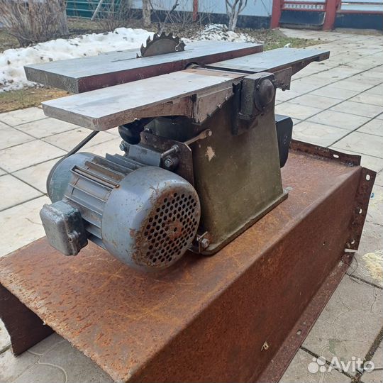 Деревообрабатывающий станок фпш-5
