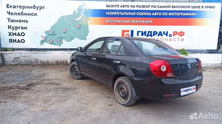 Кронштейн опоры двигателя левый Geely MK 101600063