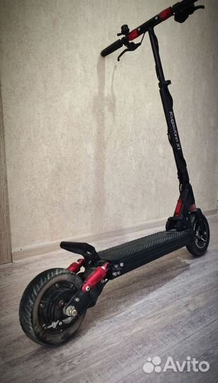 Электросамокат kugoo x1