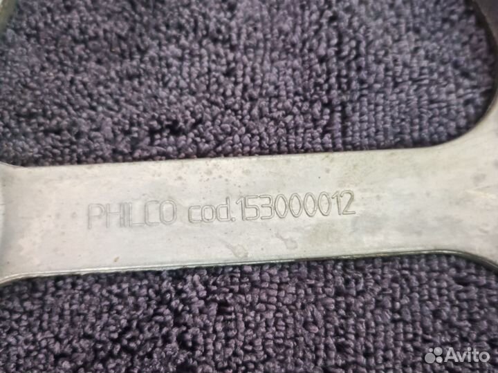 153000012 шкив Ariston Indesit