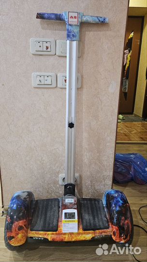 Гироскутер a8