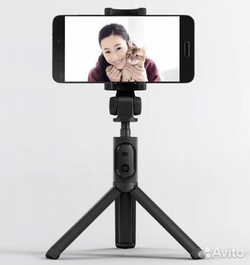 Монопод селфи палка xiaomi