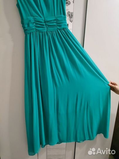 Вечернее платье в пол 44-46