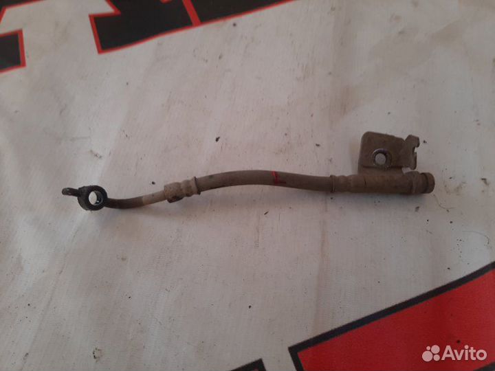 Тормозной шланг задний левый Hyundai Solaris (S4