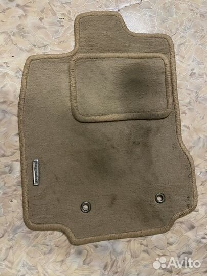 Коврики в машину jaguar