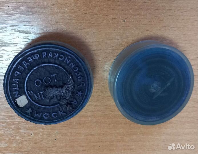 Печати и штампы