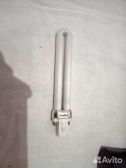 Лампа настольная