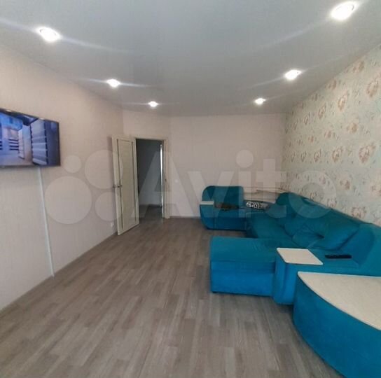 2-к. квартира, 67 м², 2/9 эт.