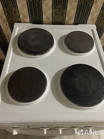 Плита электрическая