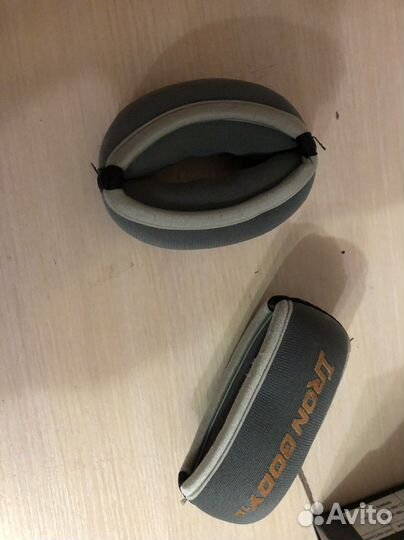 Утяжелители на руки