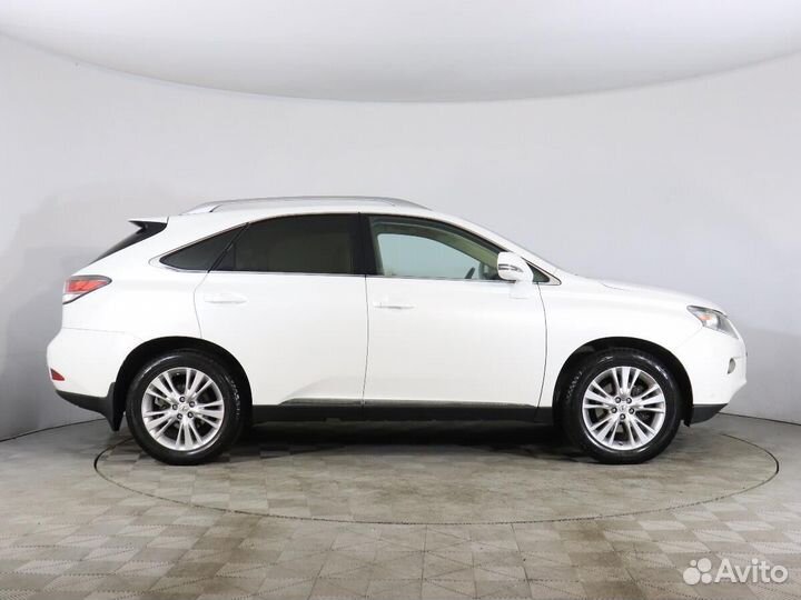 Lexus RX 2.7 AT, 2013, 150 000 км