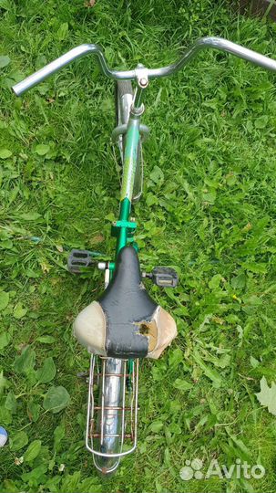 Велосипед подростковый