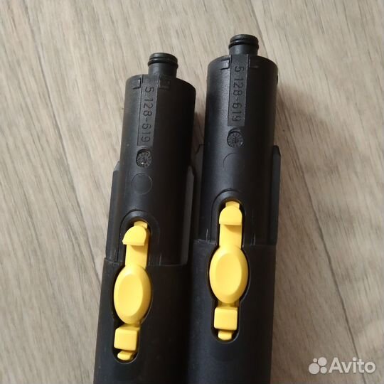 Удлинительная трубка для парогенератора Karcher
