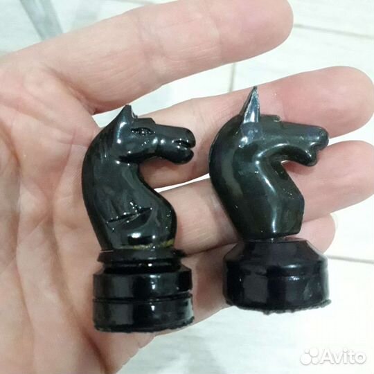 Шахматы деревянные СССР