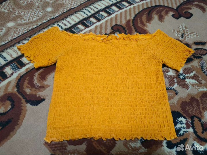 Вещи пакетом 134-140