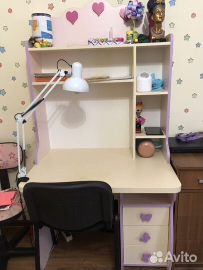 Продам набор детской мебели