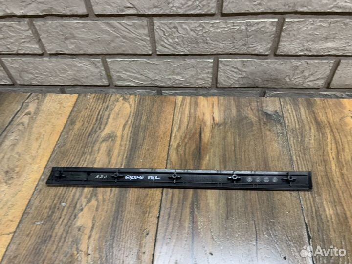 Lexus GX460 Накладки декоративные салона