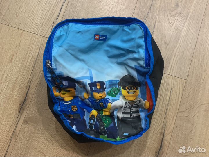 Школьный рюкзак Lego City