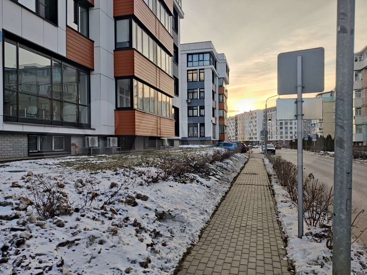 Свободного назначения, 82.1 м²