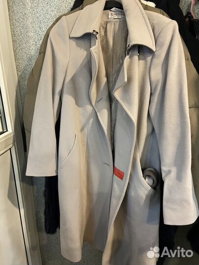 Пальто женское